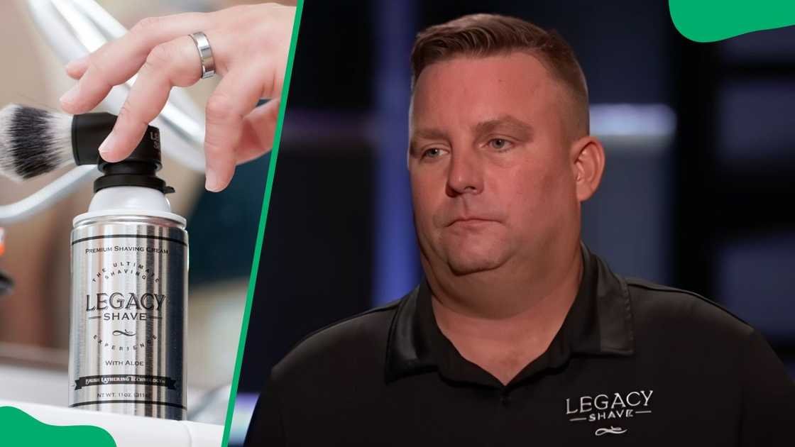 Legacy Shave Net Worth and Founder Earnings Explained