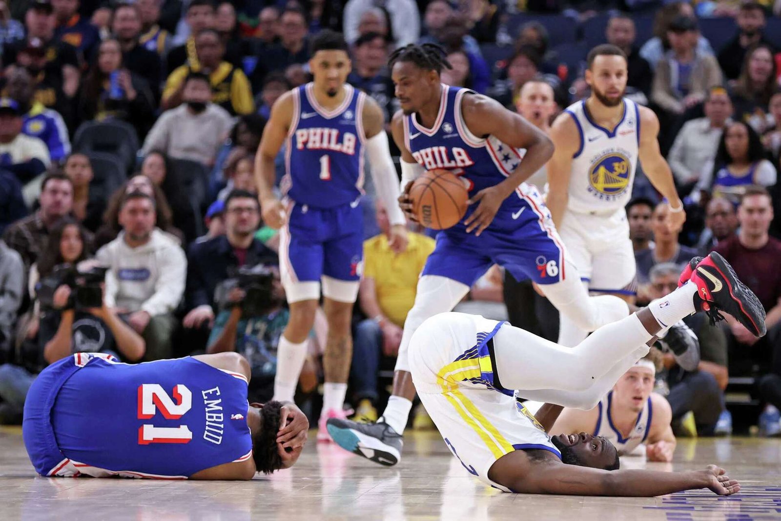 76ers vs Golden State Warriors Match Player Stats: Complete Game Breakdown