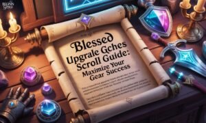 Blessed Upgrade Scroll Guide: Boost Stats Instantly