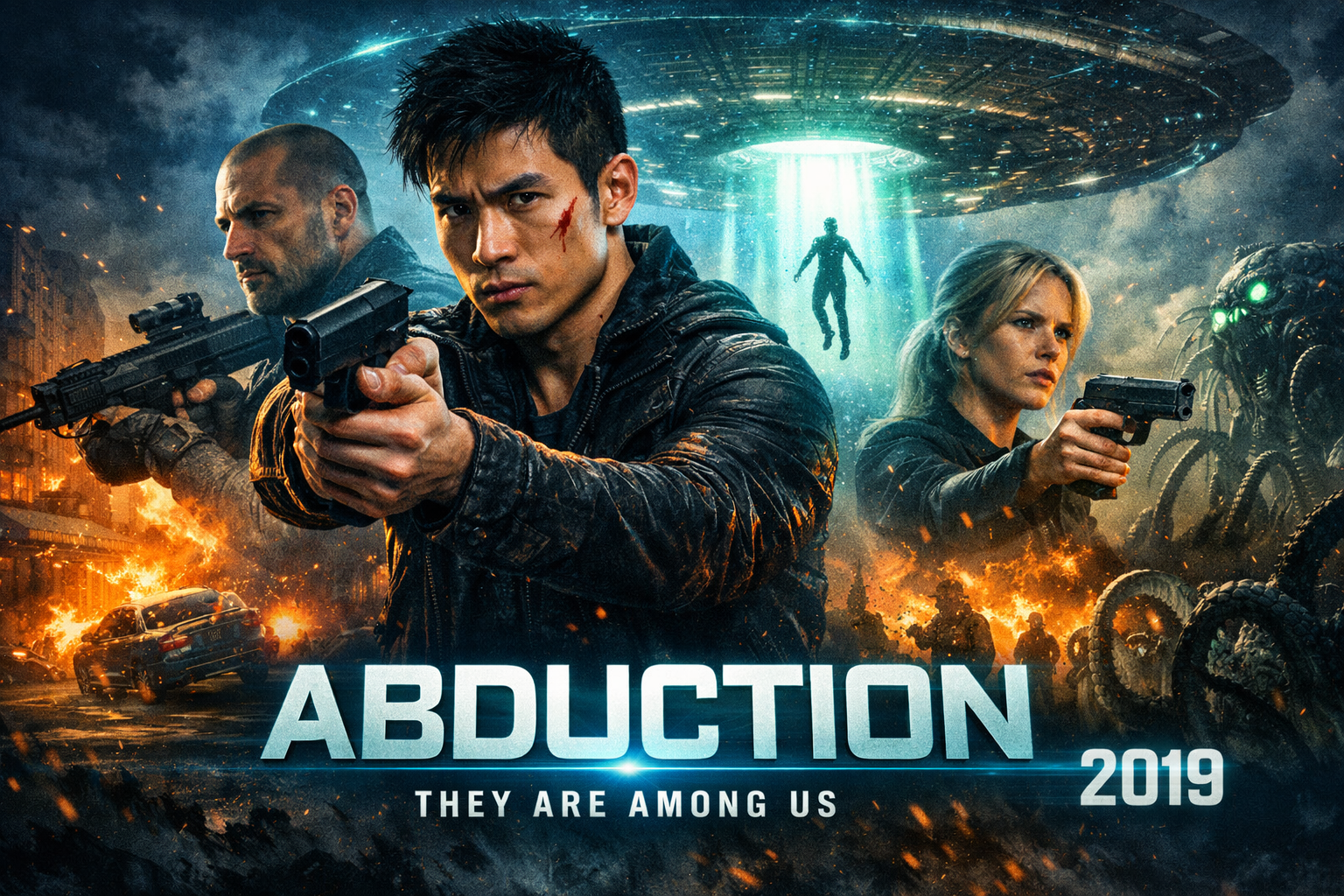 Abduction (2019): Ending Explained