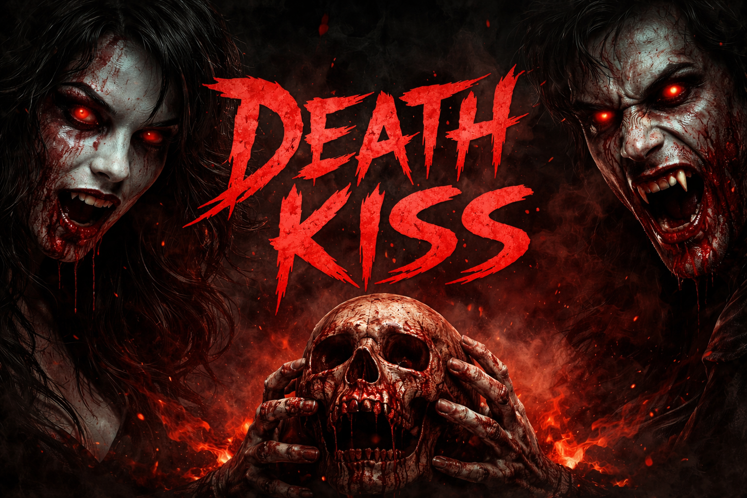 Death Kiss and the Price of Forbidden Love