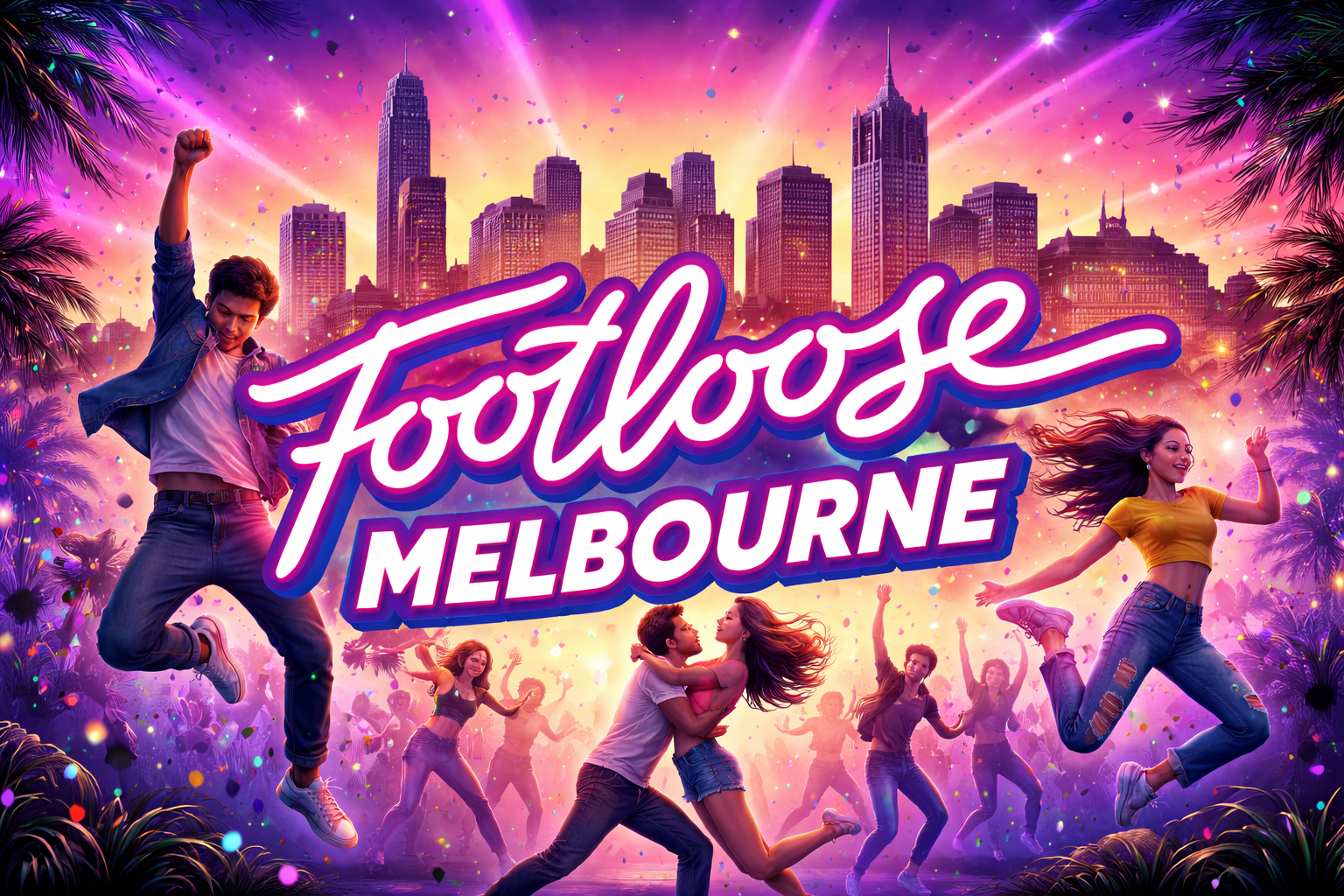 Footloose Melbourne: Dance, Nightlife, and Creative Energy
