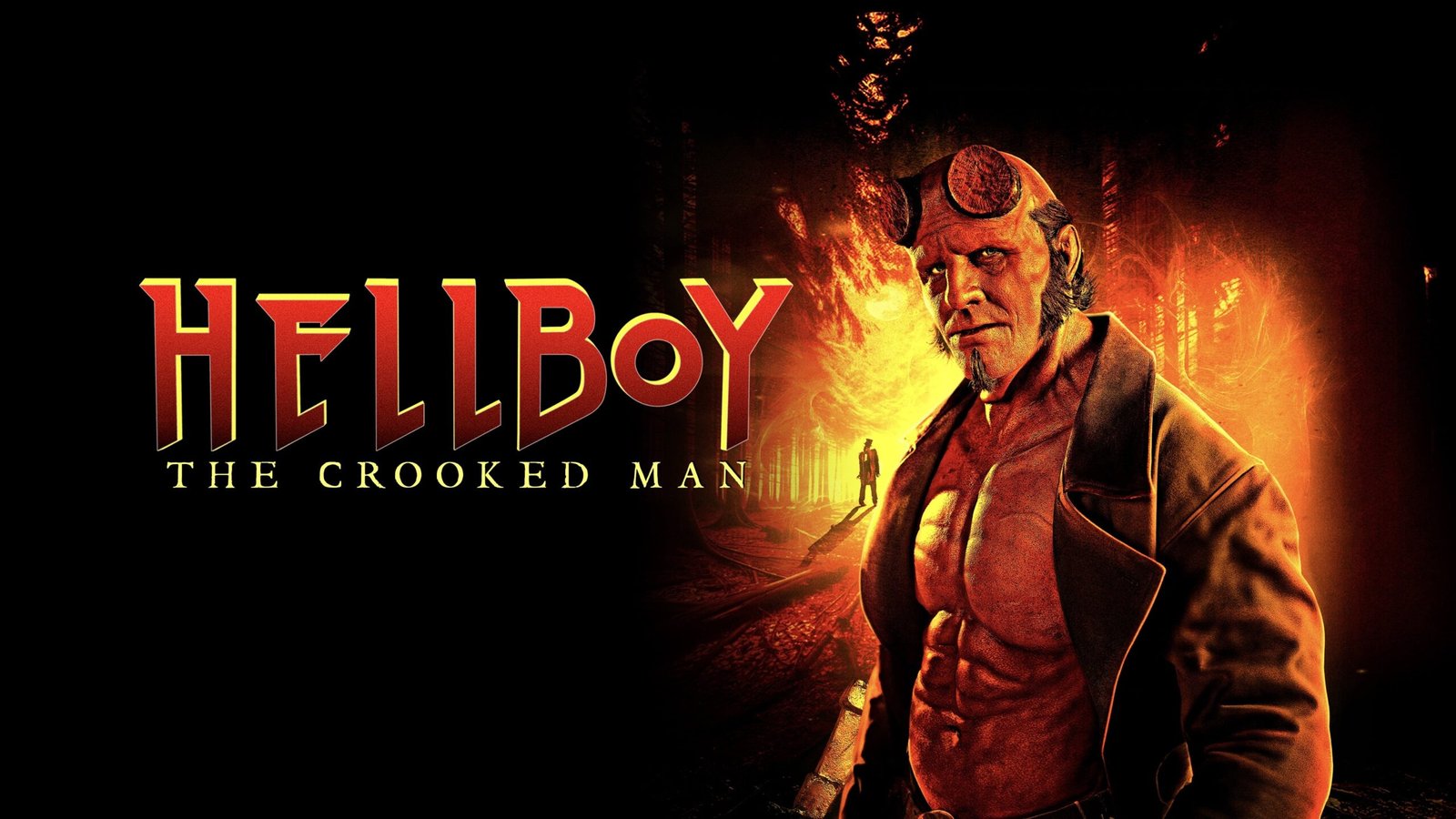 Main Characters in Hellboy: The Crooked Man and Their Roles