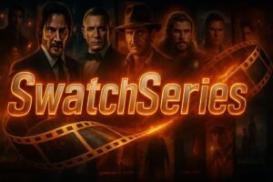 SwatchSeries: Watch TV Shows Online for Free in HD