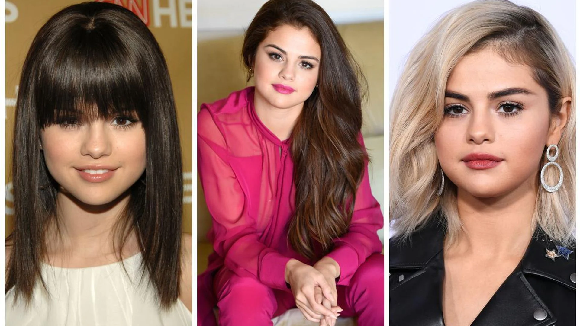 Selena Gomez Hair Evolution: Iconic Styles Through the Years