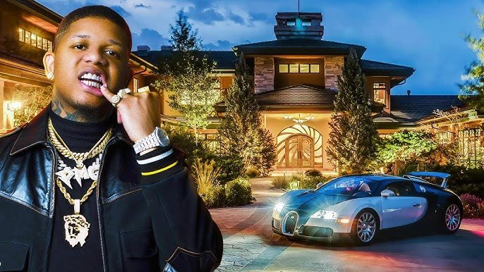 Yella Beezy Net Worth and Luxury Life: Cars, Homes, and Income Streams