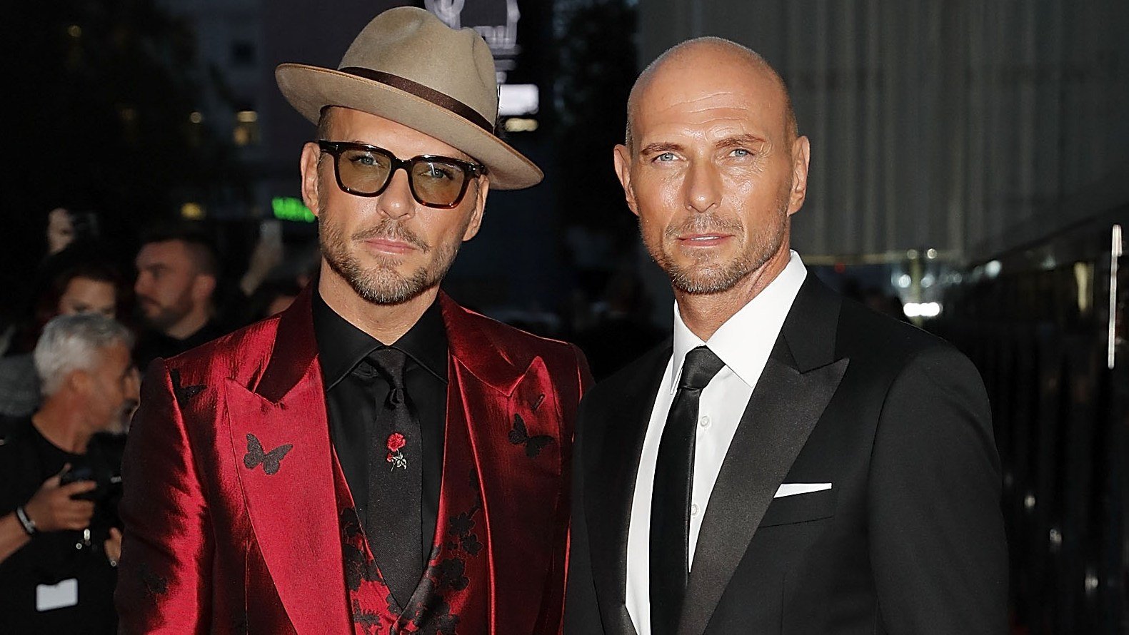 Why Luke Goss Acting Stands Out in Action Films