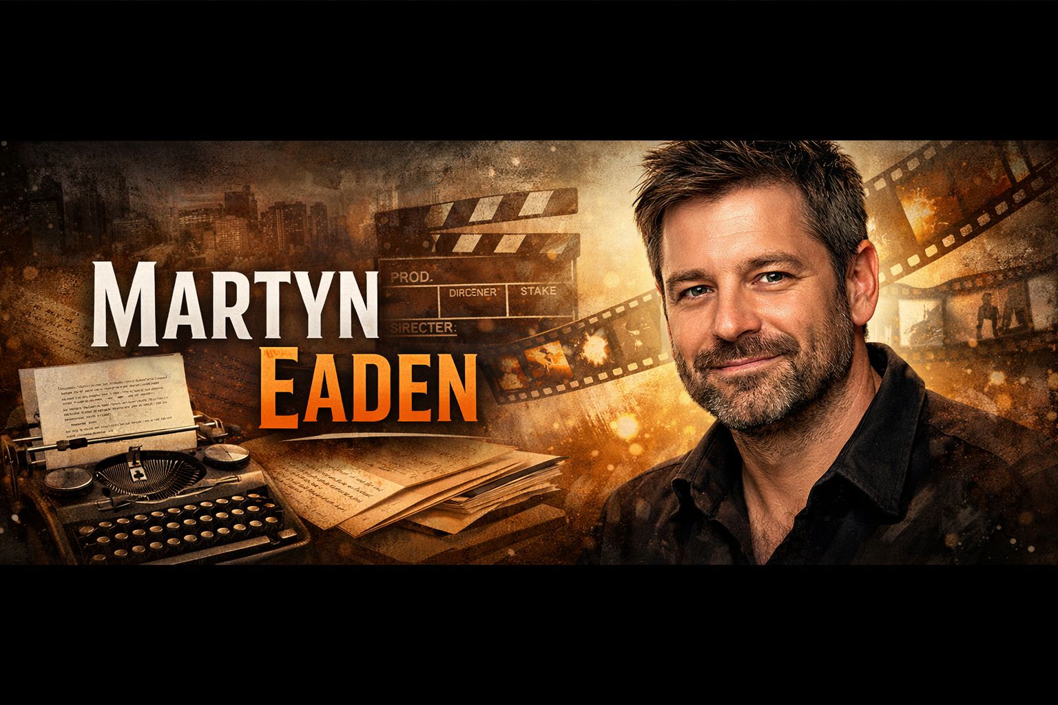 Who Is Martyn Eaden? Early Life, Career, and Personal Background