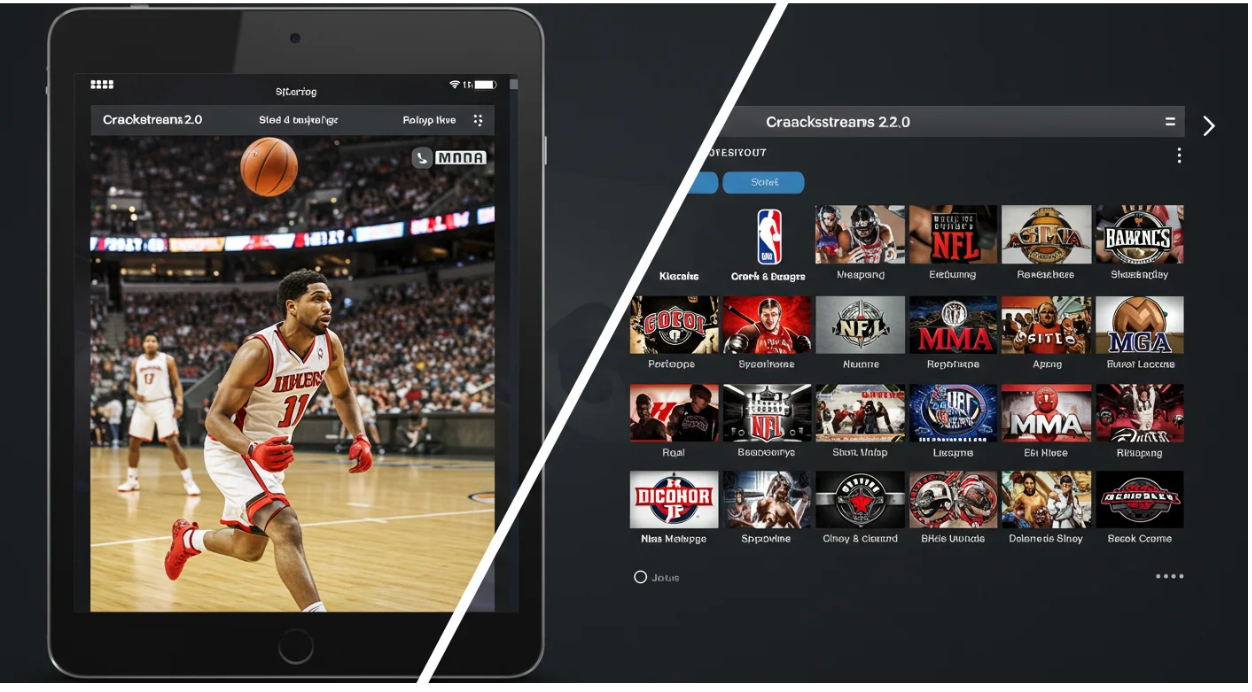 Crack Streams vs Legal Streaming Platforms: Key Differences