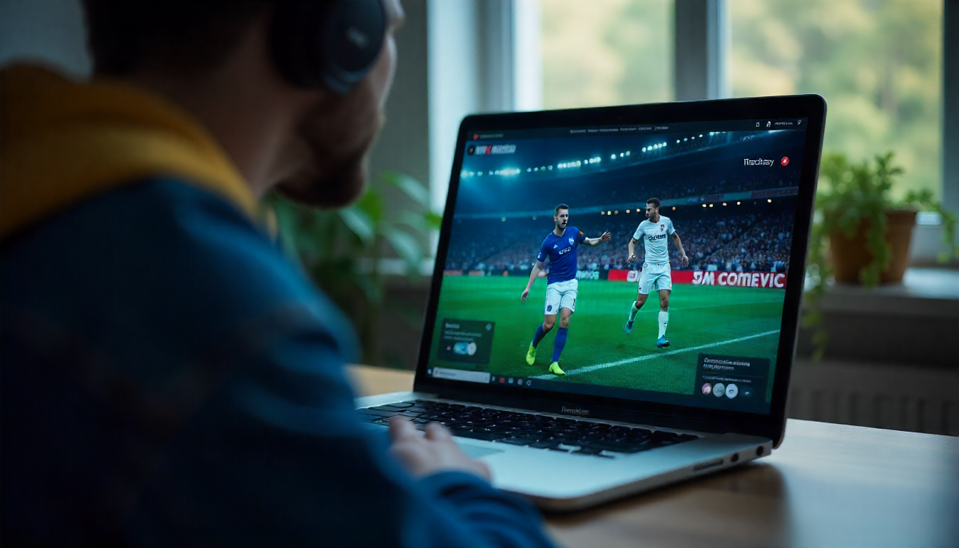 Crackstreams and Live Sports Streaming: How It Works