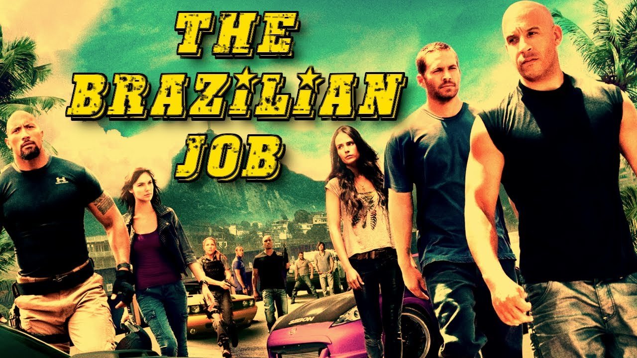 The Brazilian Job Film Review: Comedy, Crime, and Cultural Elements