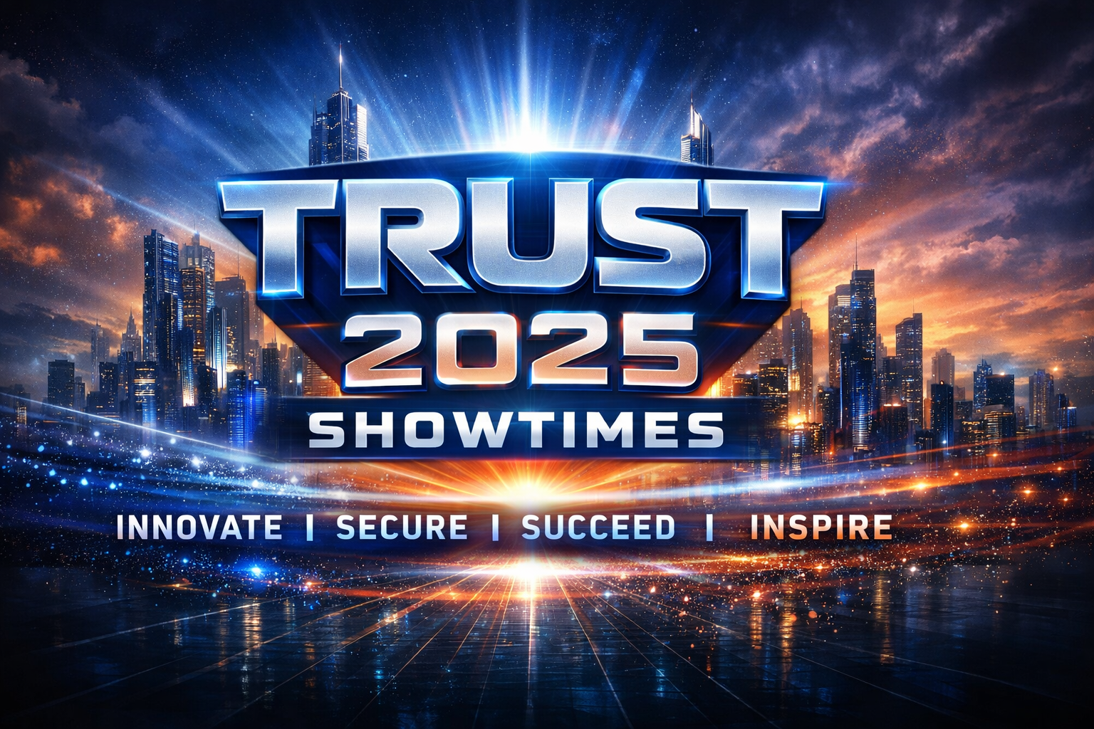 Trust 2025 Showtimes Explained: Opening Weekend and Beyond