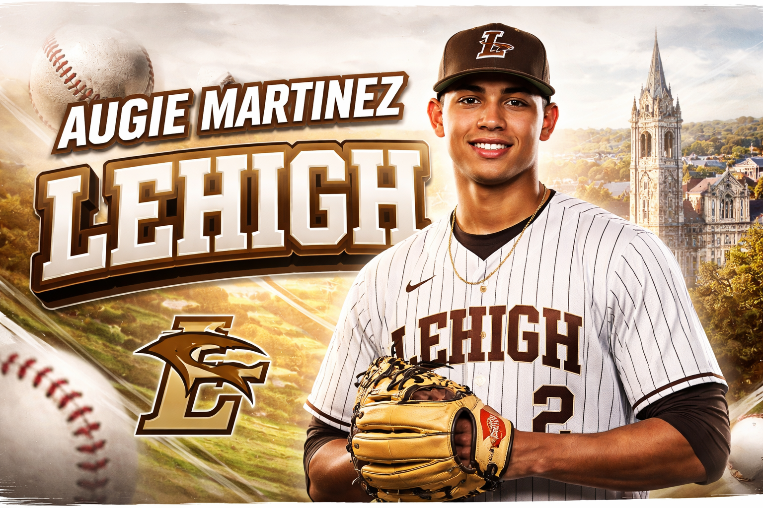 Augie Martinez Lehigh: Professional Background, Vision, and Achievements