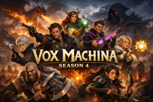 Vox Machina Season 4: Release Date, Cast, and What Fans Can Expect