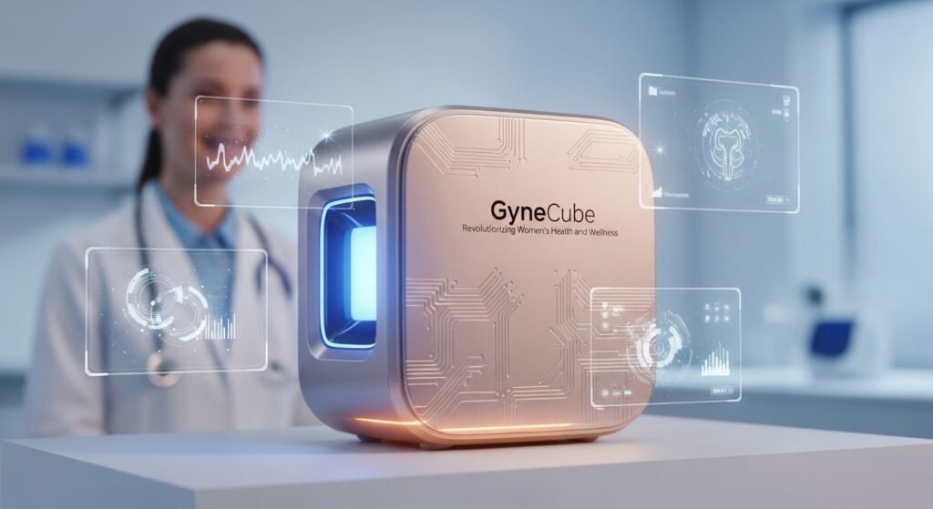 GyneCube Explained: How Automation Is Changing IVF Treatments