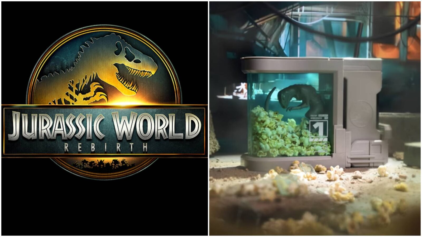 AMC Jurassic World Rebirth Popcorn Bucket: Everything Fans Need to Know