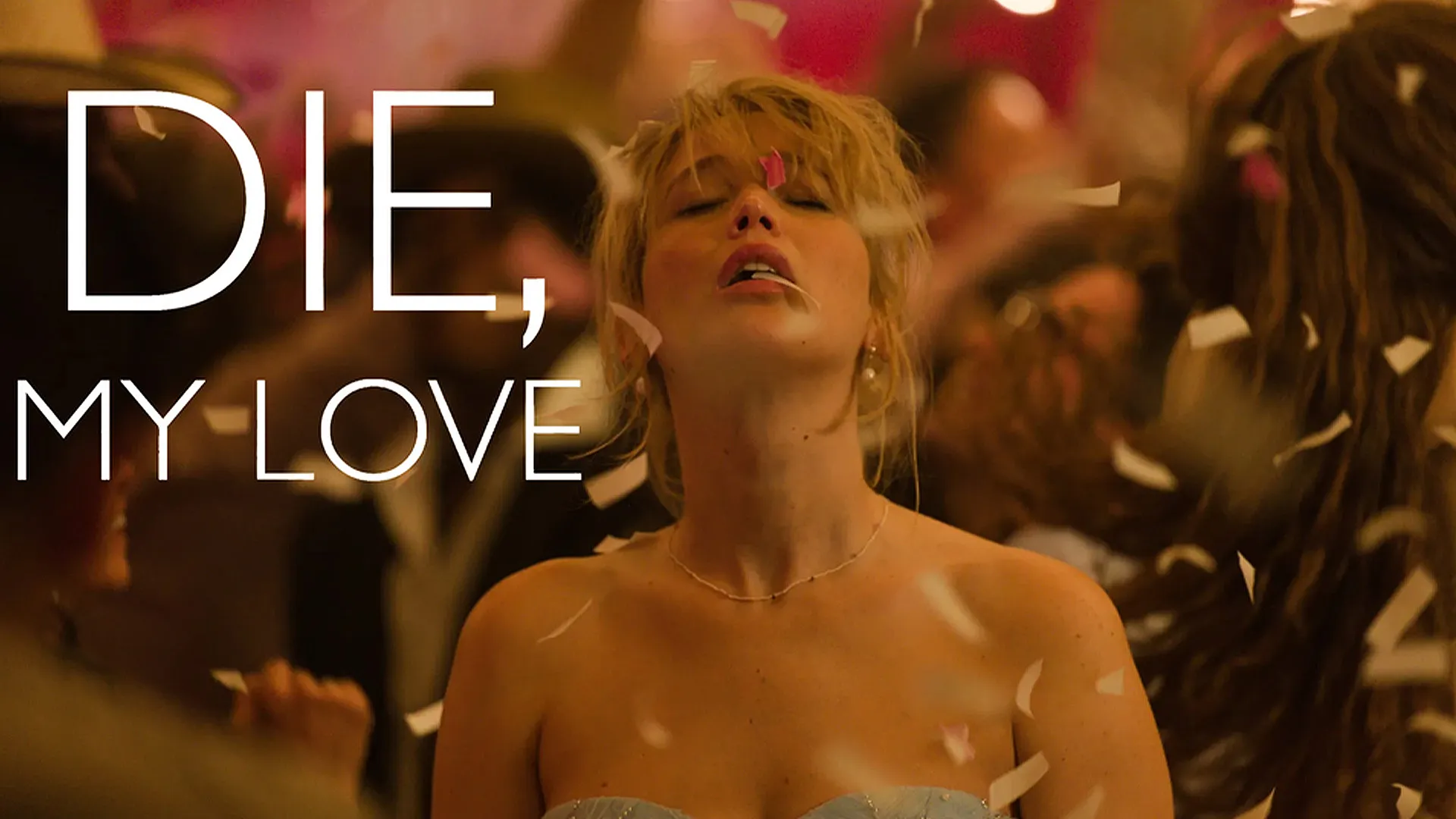 Die My Love Review: A Raw and Unflinching Look at Love and Madness