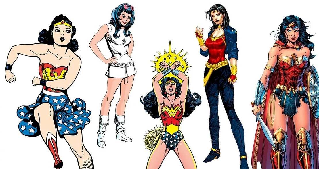 The Power Behind the Wonder Woman Logo: Meaning and History