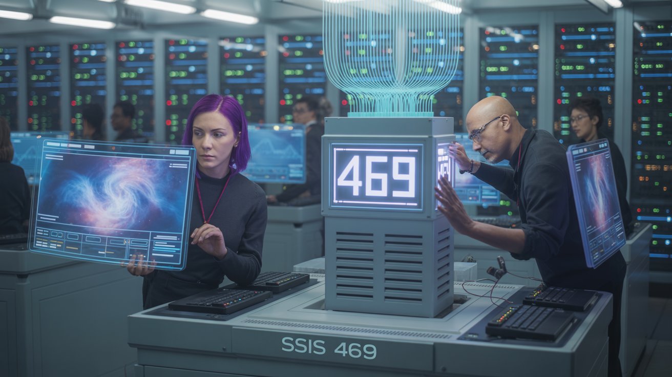 A Detailed Look at SSIS 469 and Its Growing Popularity