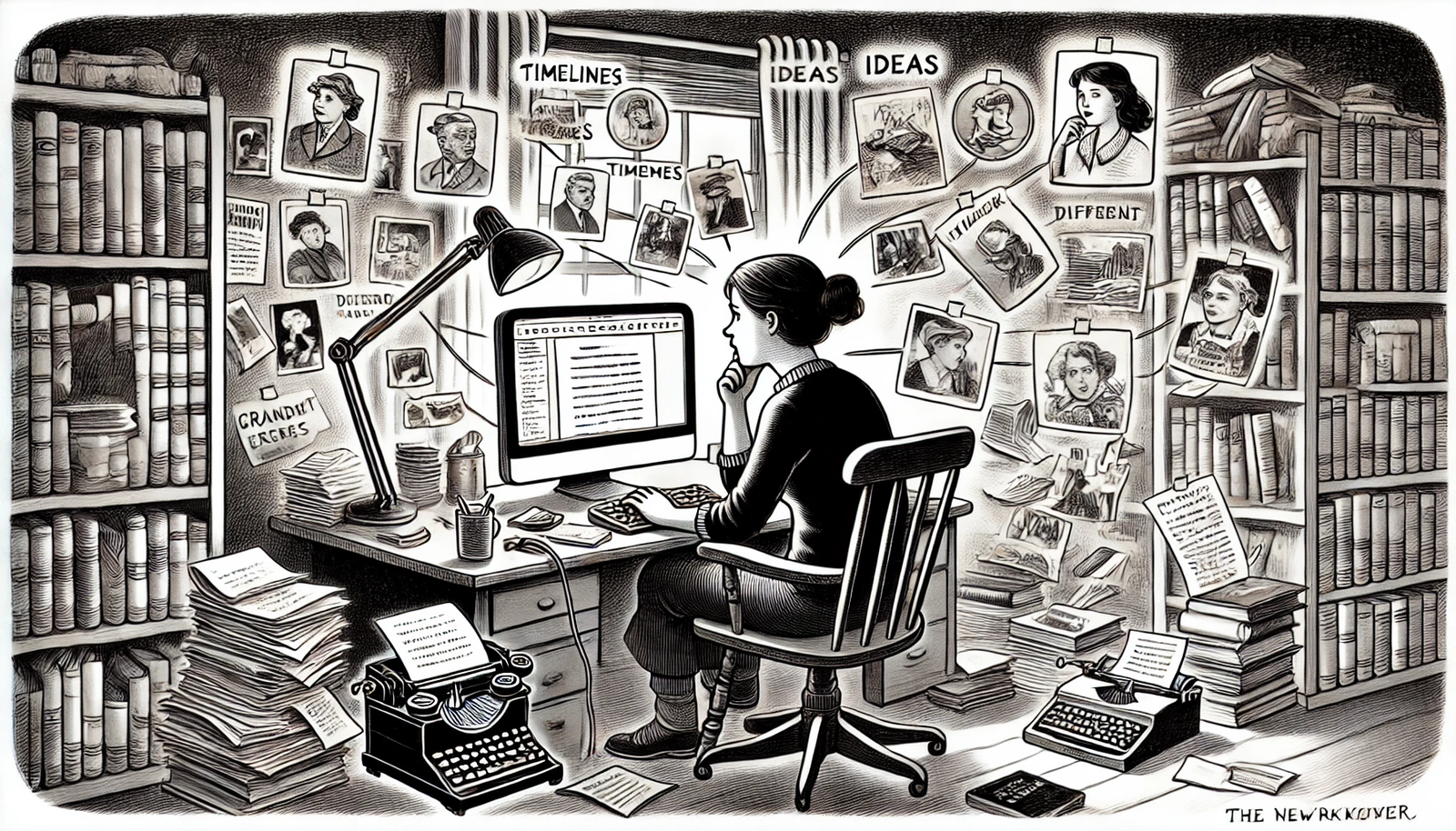 Your Topics Multiple Stories: A Journey Through Unique Storytelling Angles