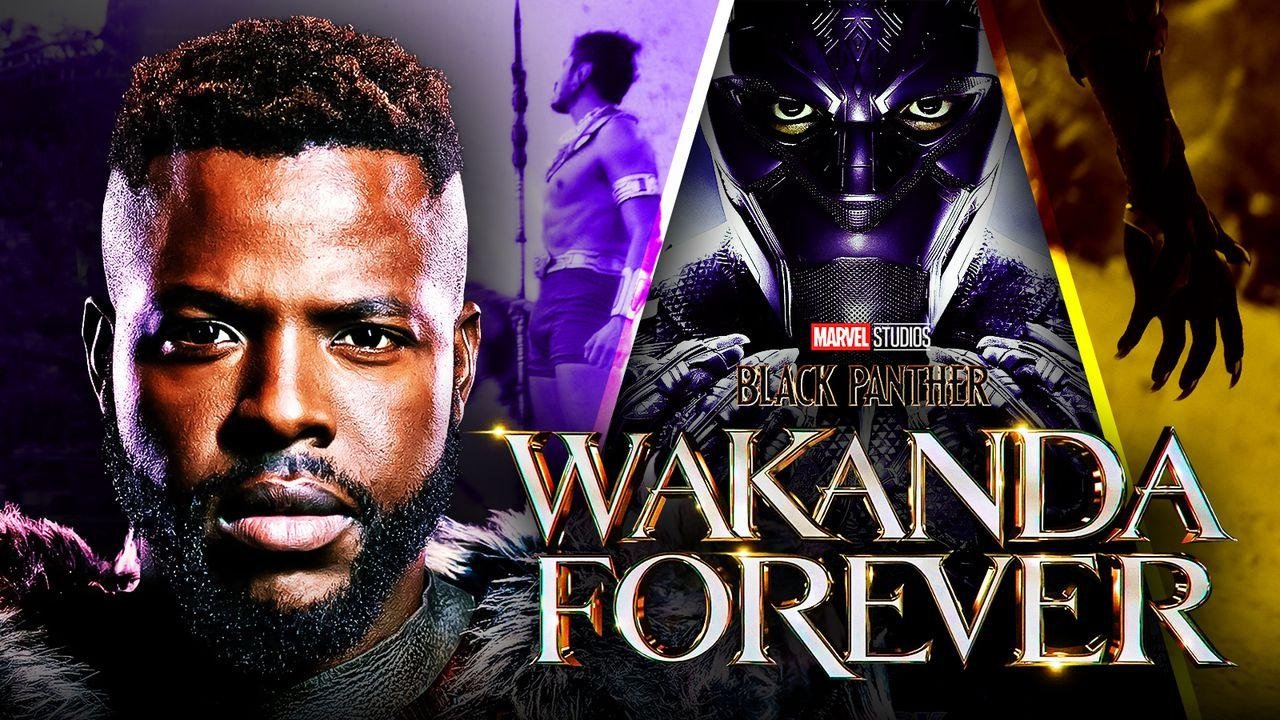 Who Is the New Black Panther Actor? Everything You Need to Know