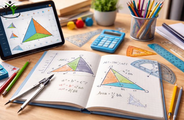 Geometry Learn v4 Review: A Smart Way to Practice Geometry