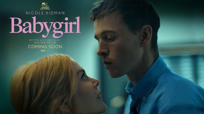 Babygirl Showtimes: Where and When to Watch the Film Near You
