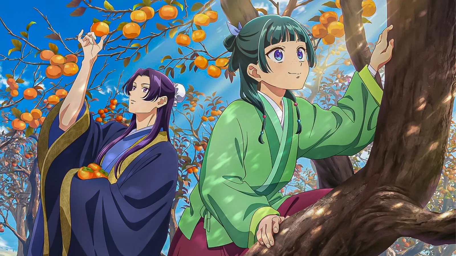 How Old is Maomao Apothecary Diaries? Her Age Explained.