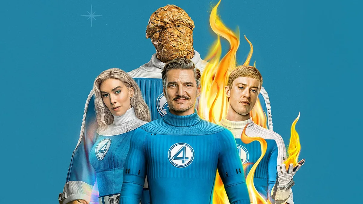Critics Weigh In: The Fantastic Four: First Steps Reviews You Need to Read