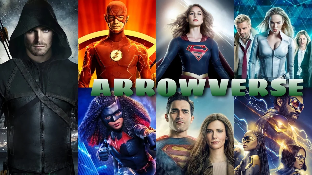 Step-by-Step Arrowverse Watch Order for Maximum Enjoyment
