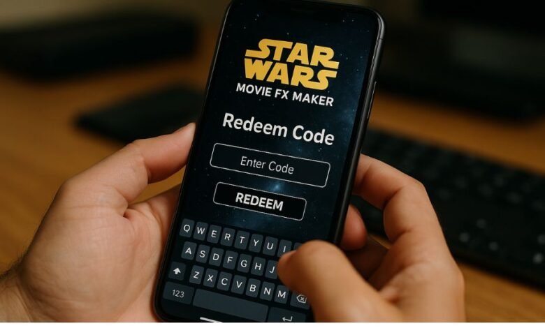 Star Wars Movie FX Maker Codes: Tips, Tricks, and Hidden Features