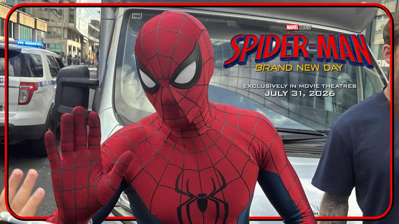 Spider-Man: Brand New Day Trailer Reveals Major Marvel Surprises