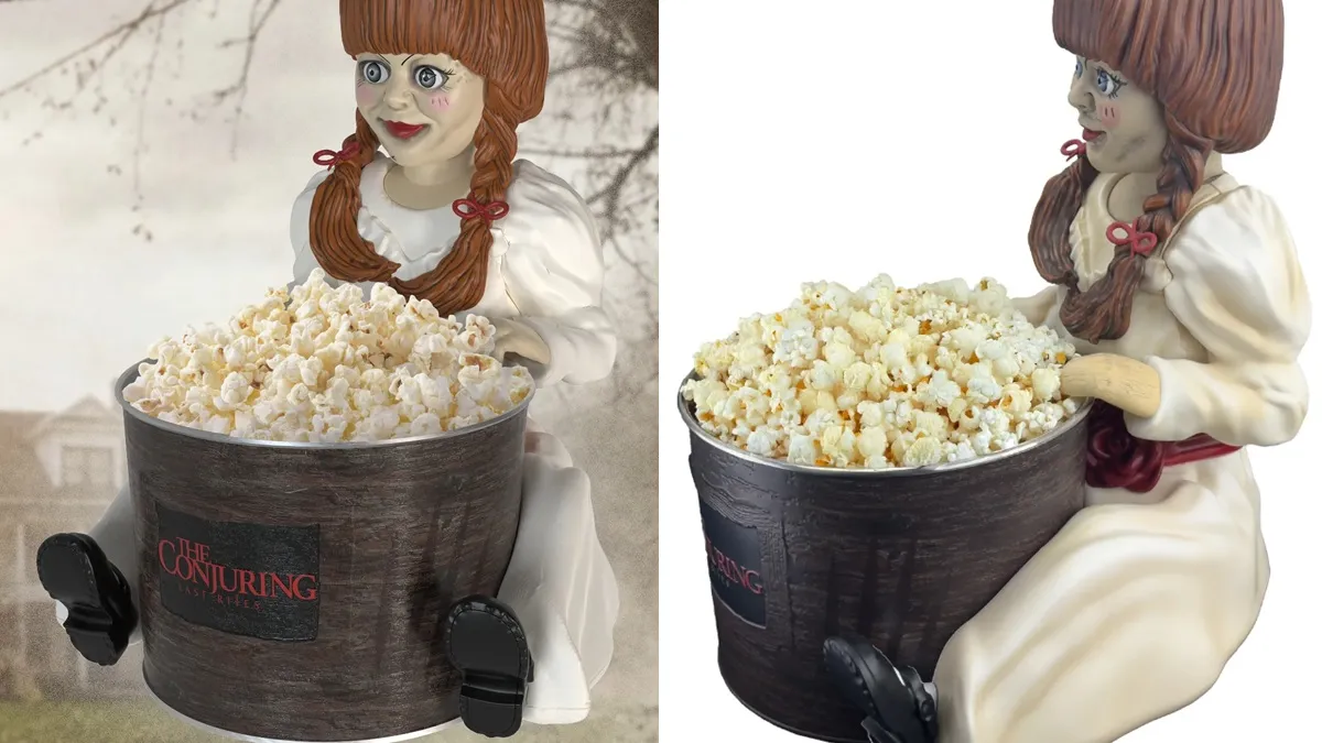Annabelle Popcorn Bucket Review: Is It Worth the Hype?